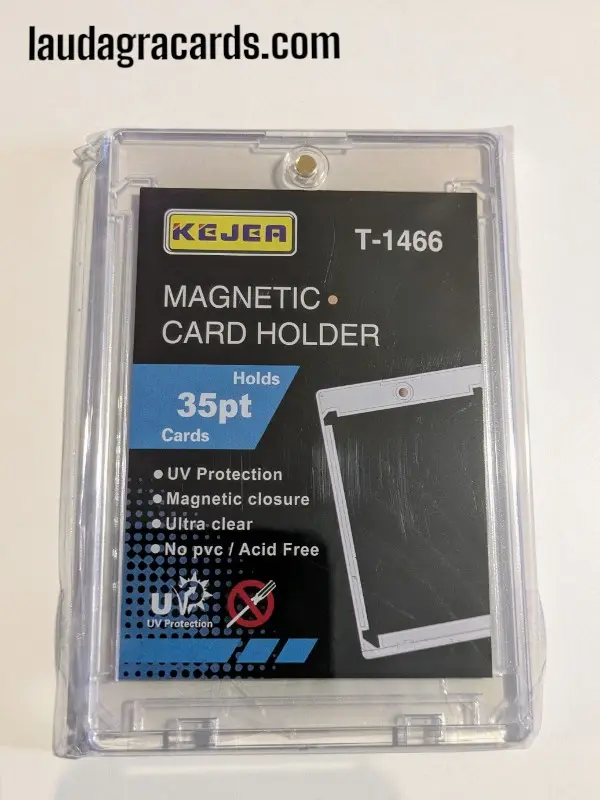 [MAGNETIC] MAGNETIC CARD HOLDER