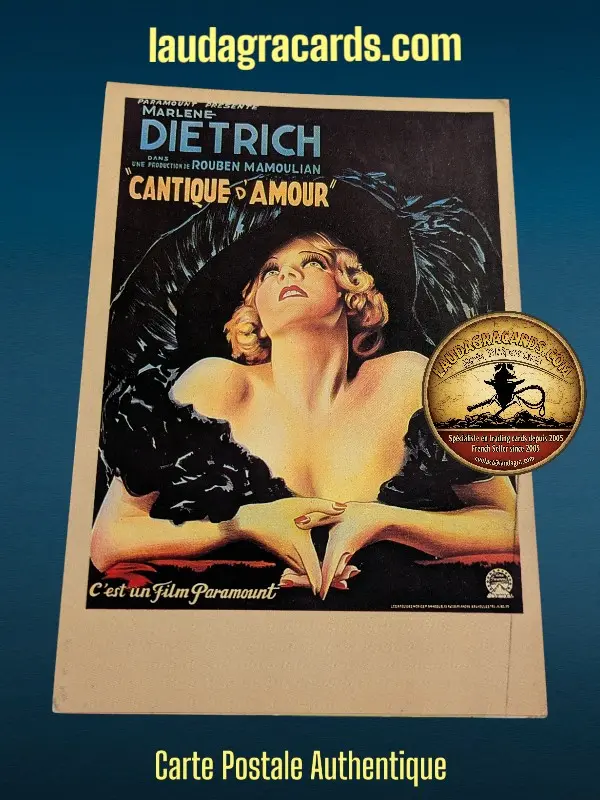 [0] CANTIQUE D'AMOUR