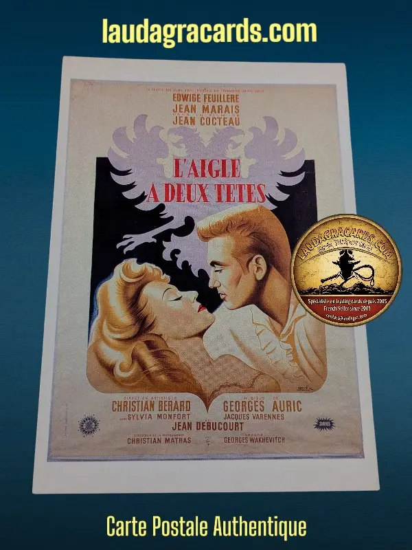 [2] L'AIGLE A DEUX TETES