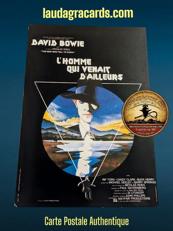 [AC-10] L'HOMME QUI VENAIT D'AILLEURS