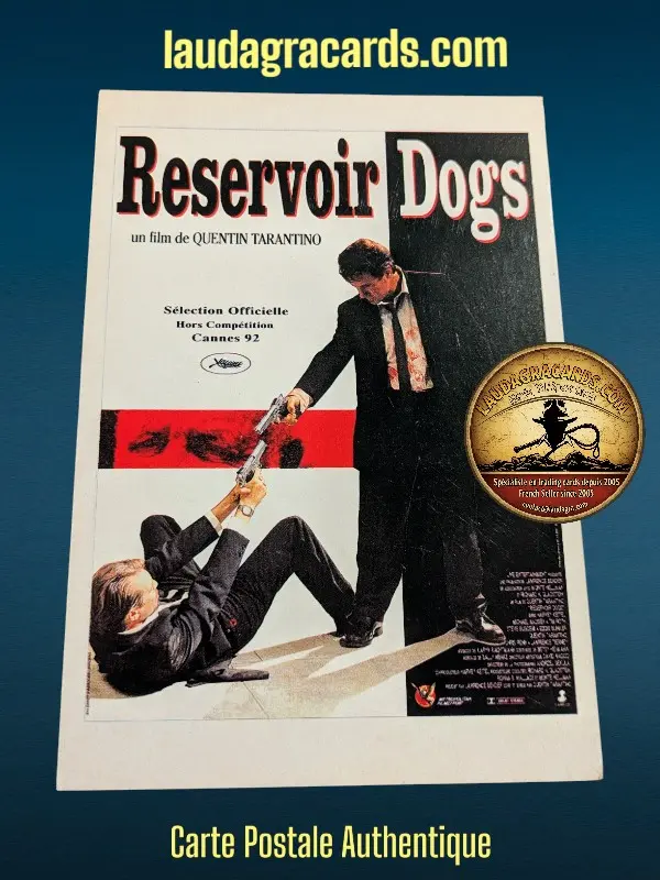 [180] RESERVOIR DOGS