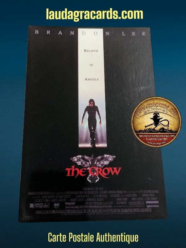[PR 751] THE CROW