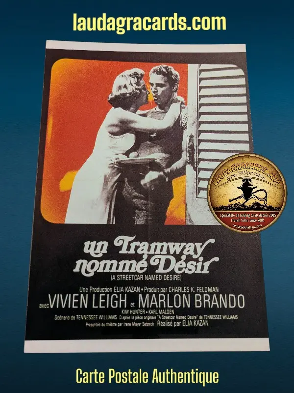 [E 211] UN TRAMWAY NOMME DESIR