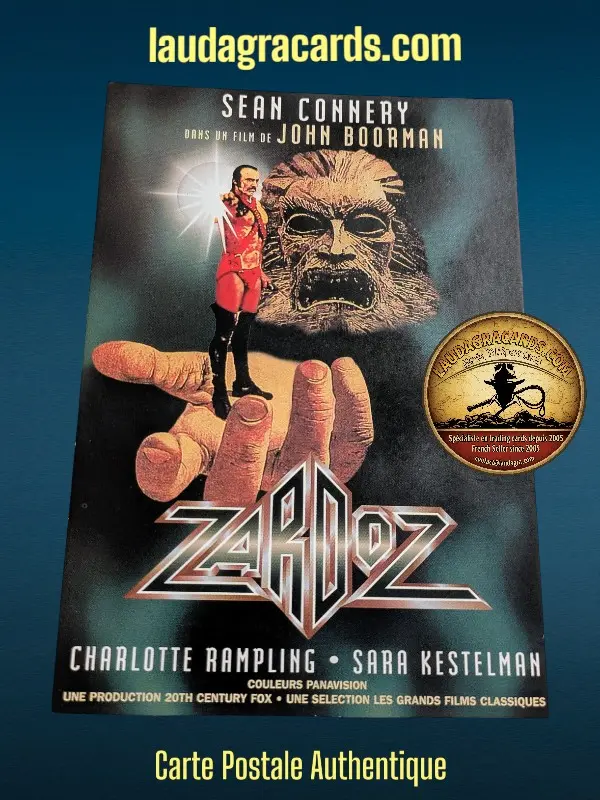 [SANS NUMERO] ZARDOZ