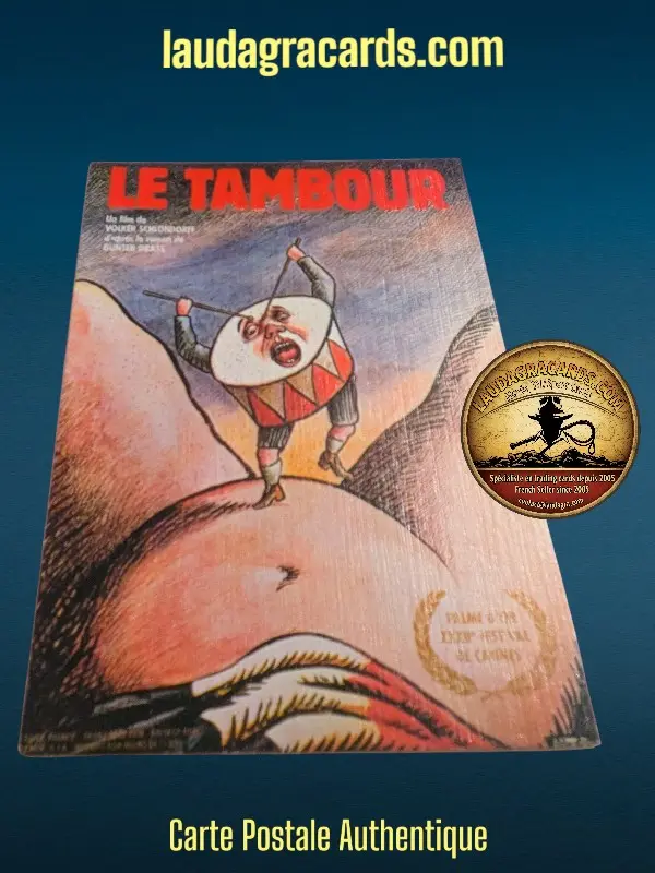 LE TAMBOUR