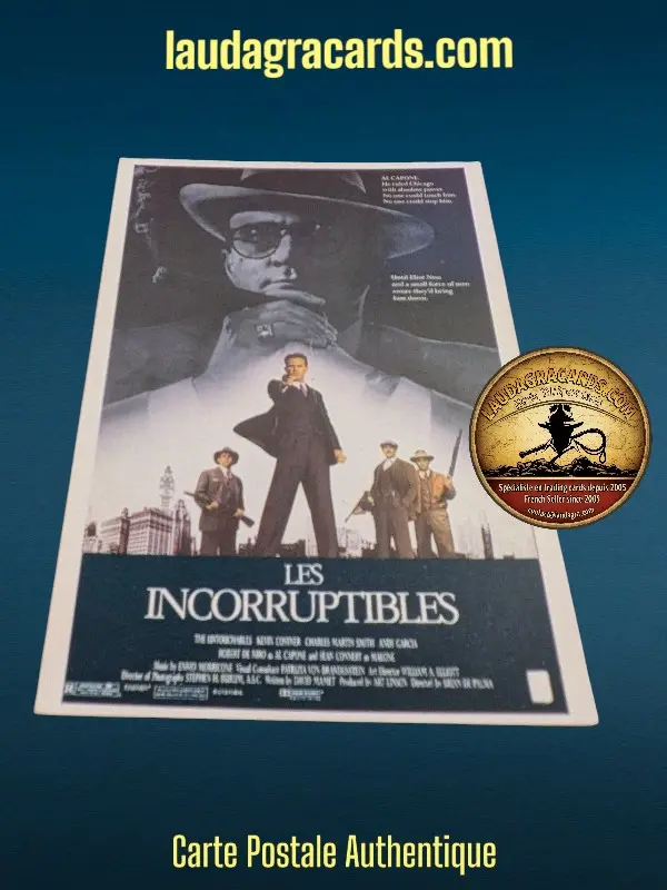 LES INCORRUPTIBLES
