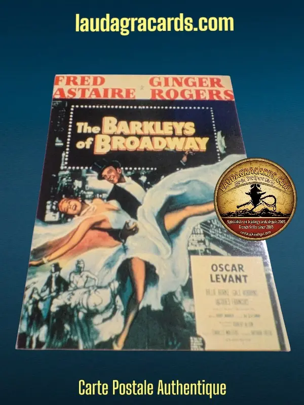 THE BARKLEYS OF BROADWAY