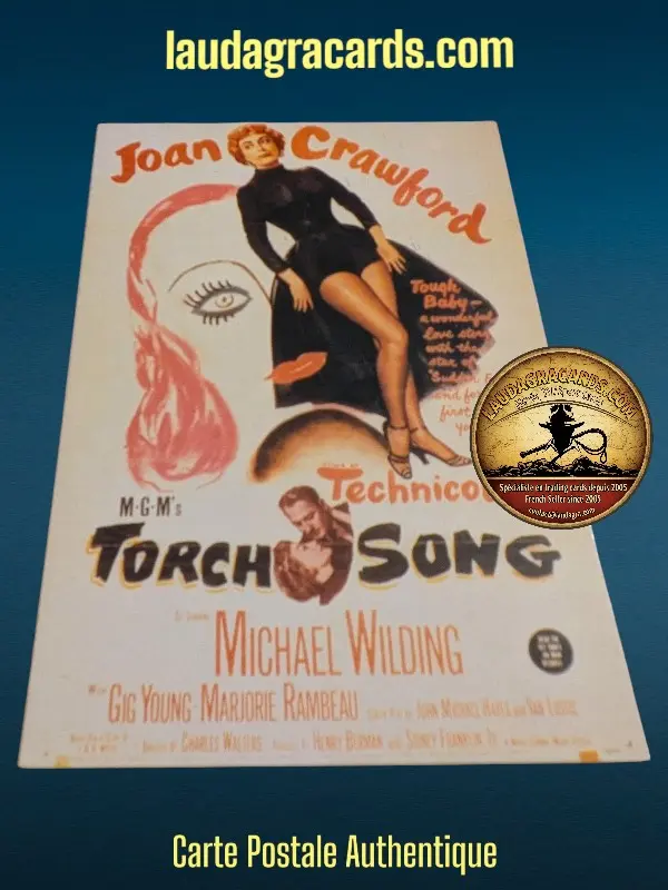 TORCH SONG