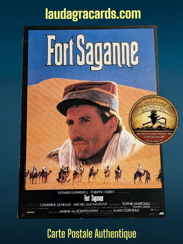 FORT SAGANNE