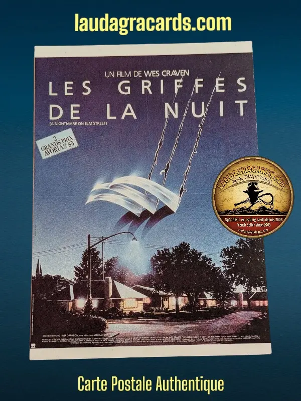 LES GRIFFES DE LA NUIT