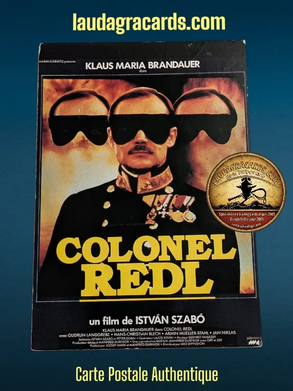 COLONEL REDL