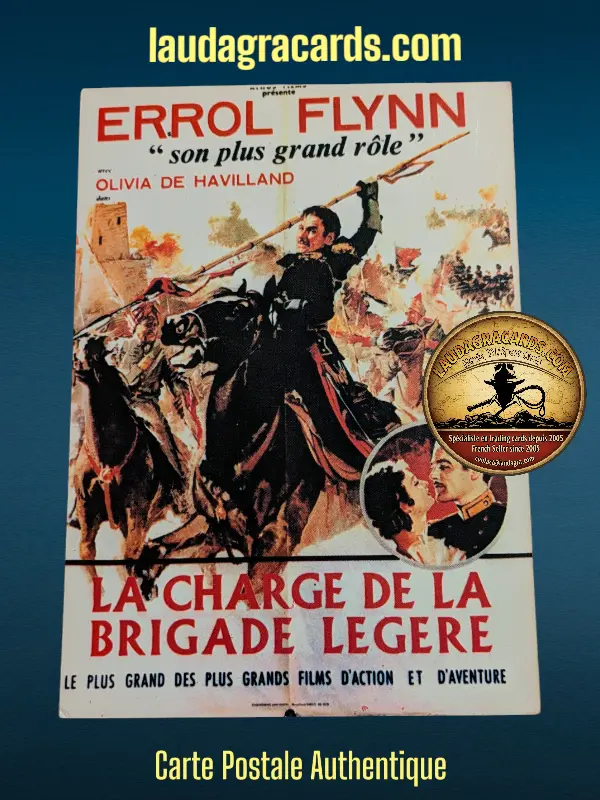 LA CHARGE DE LA BRIGADE LEGERE