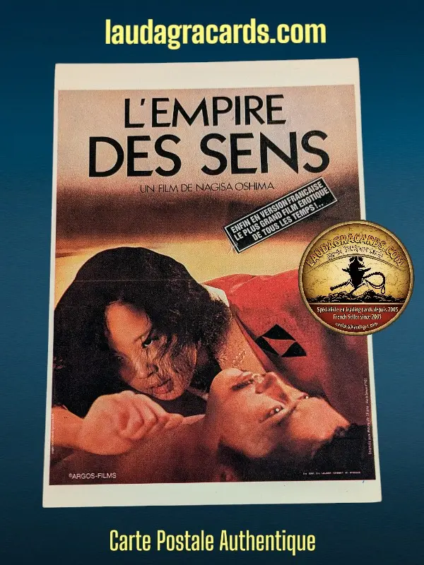 L'EMPIRE DES SENS