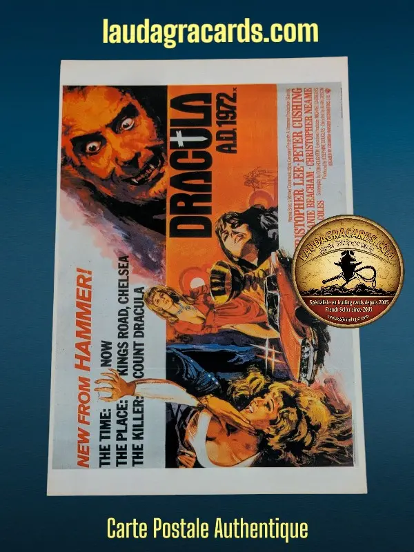 DRACULA AD72