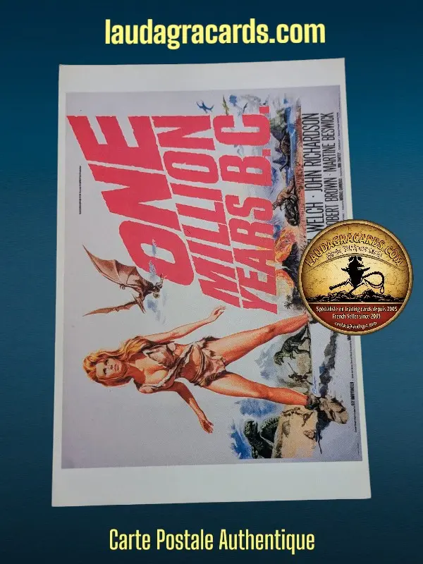 ONE MILLION YEAR B.C.