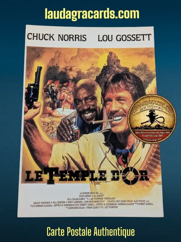 [E 391] LE TEMPLE D'OR