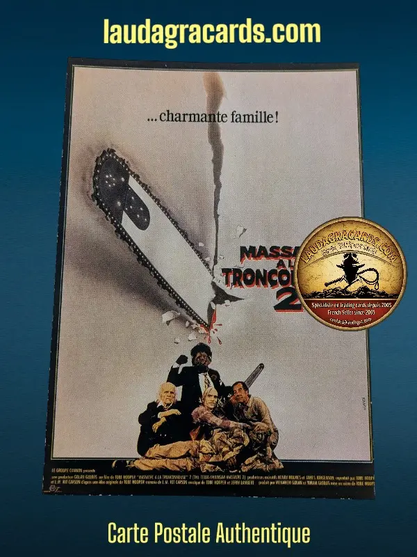 MASSACRE A LA TRONCONNEUSE 2