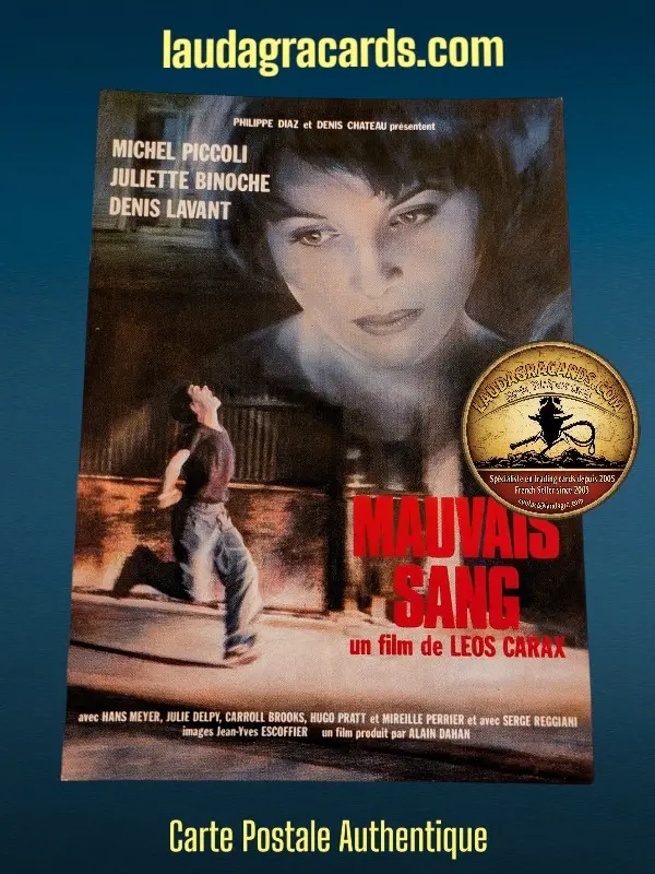 [E 381] MAUVAIS SANG