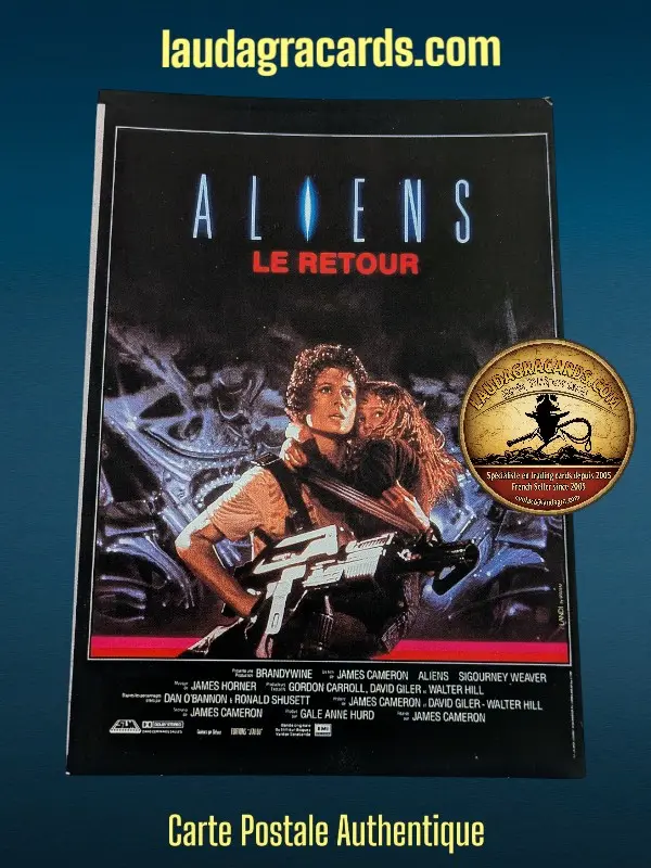 ALIENS LE RETOUR