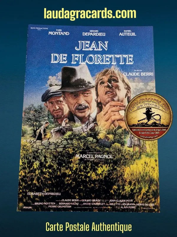 JEAN DE FLORETTE