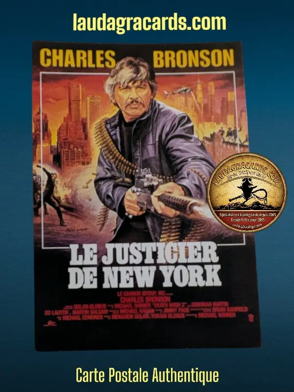 LE JUSTICIER DE NEW YORK