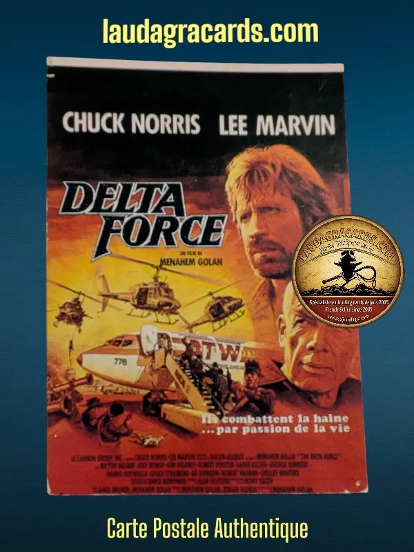 DELTA FORCE