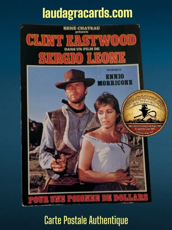 [E 279] POUR UNE POIGNEE DE DOLLARS