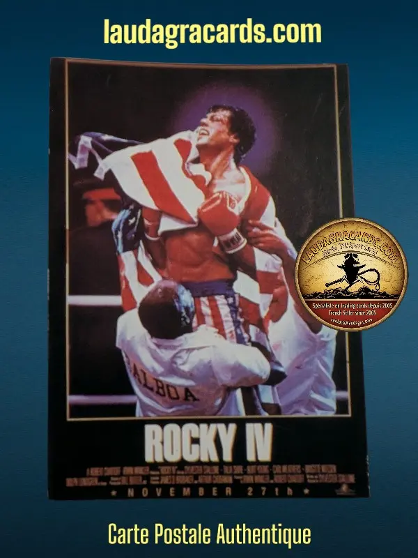 ROCKY 4