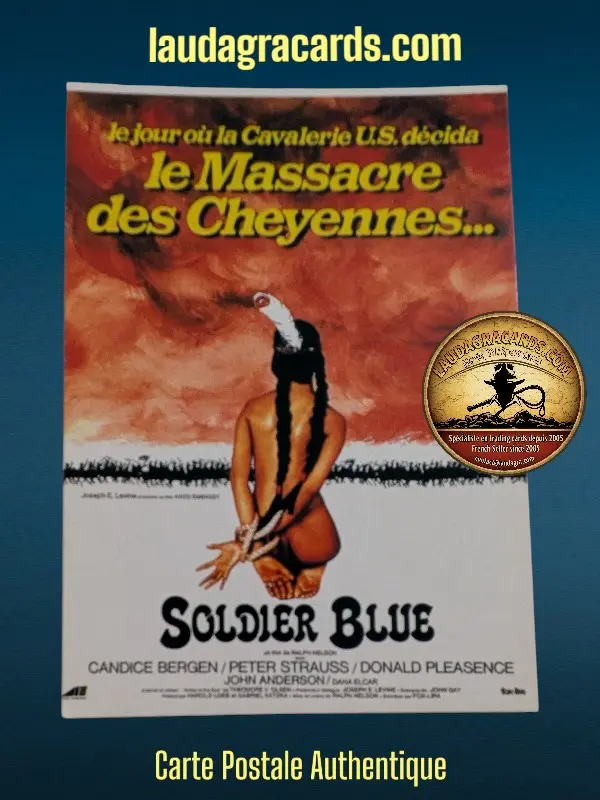 [E 245] SOLDIER BLUE