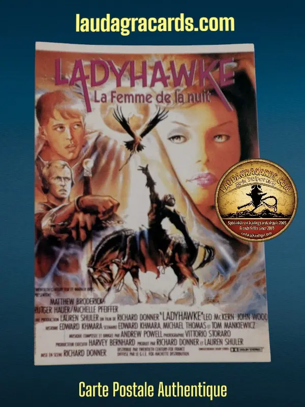 LADY HAWKE