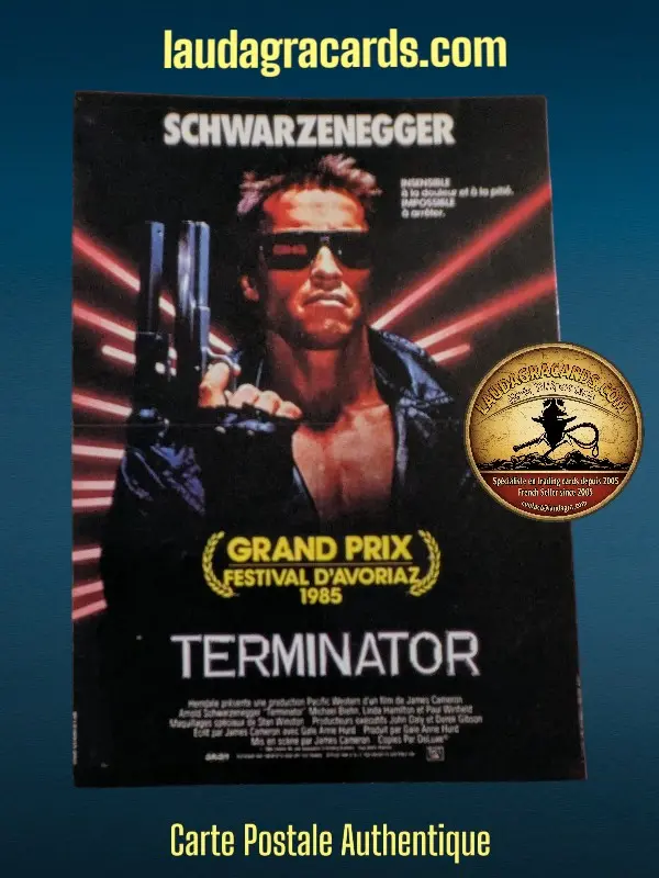 TERMINATOR