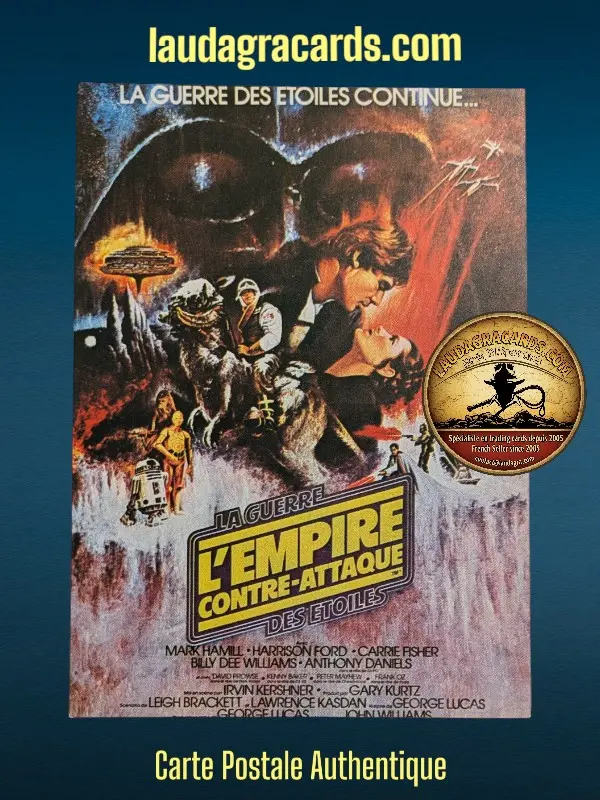 L'EMPIRE CONTRE ATTAQUE