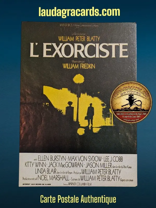 L'EXORCISTE