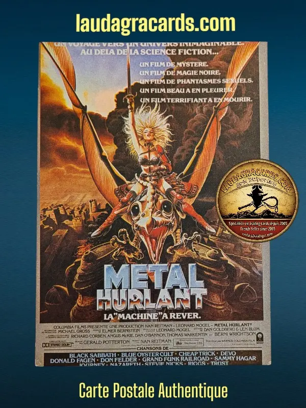 METAL HURLANT