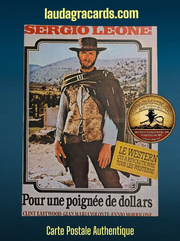 [E 113] POUR UNE POIGNEE DE DOLLARS
