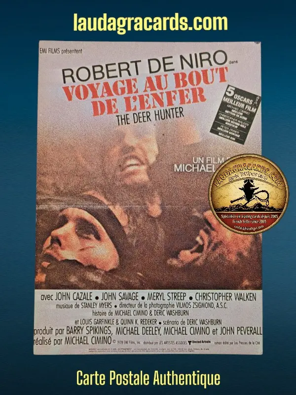 VOYAGE AU BOUT DE L'ENFER