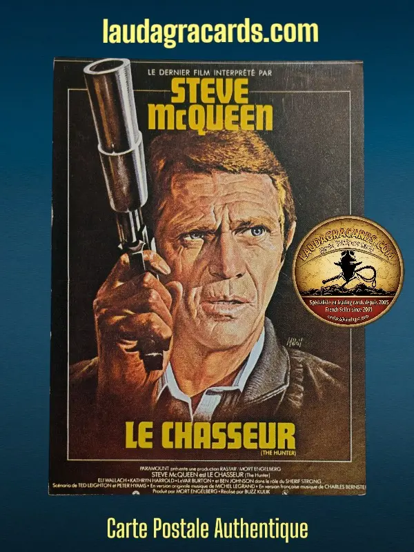 LE CHASSEUR