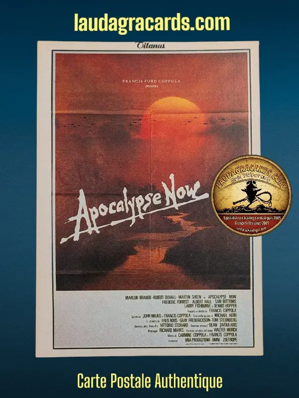 APOCALYPSE NOW