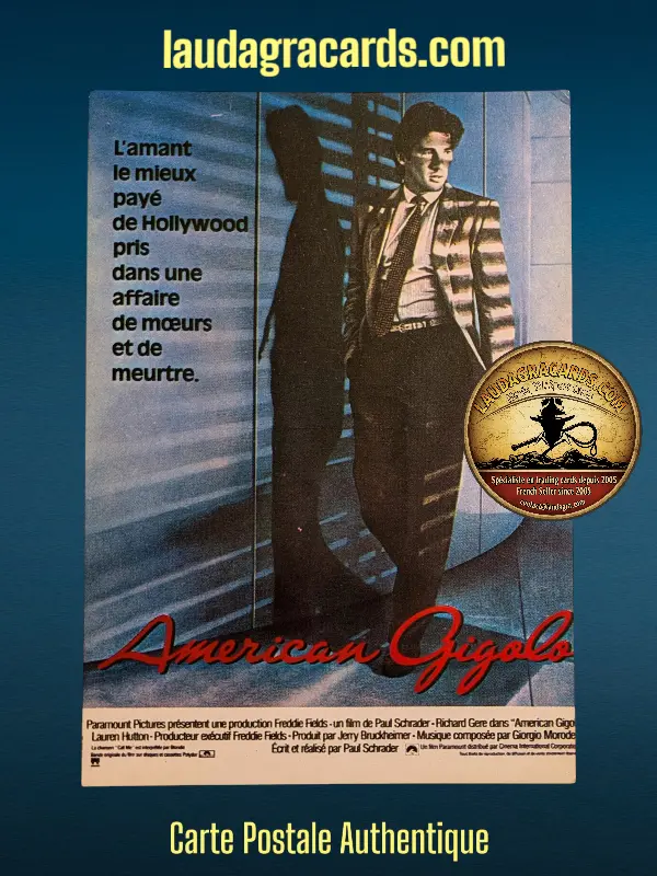 AMERICAN GIGOLO