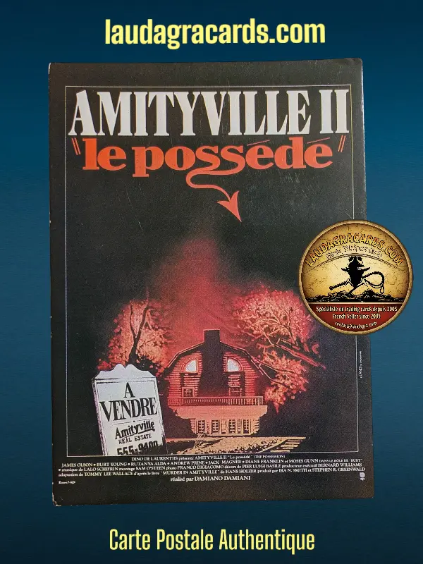 AMITYVILLE II : LE POSSÉDÉ