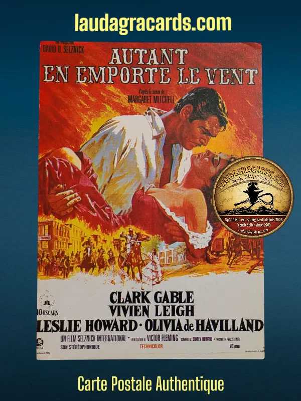 AUTANT EN EMPORTE LE VENT