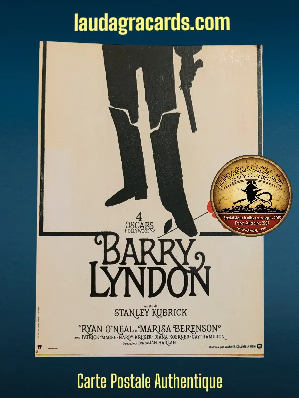 BARRY LYNDON