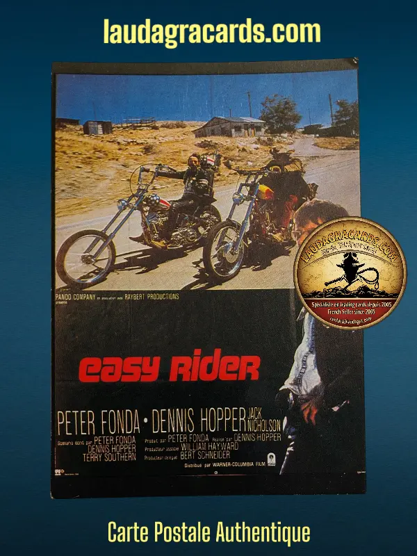 [E 94] EASY RIDER