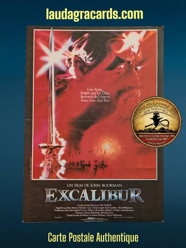 EXCALIBUR
