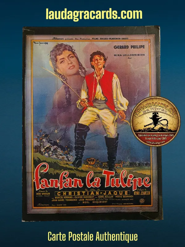 FANFAN LA TULIPE