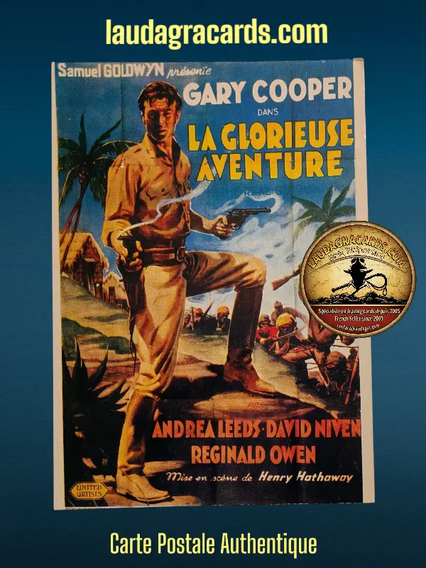 LA GLORIEUSE AVENTURE