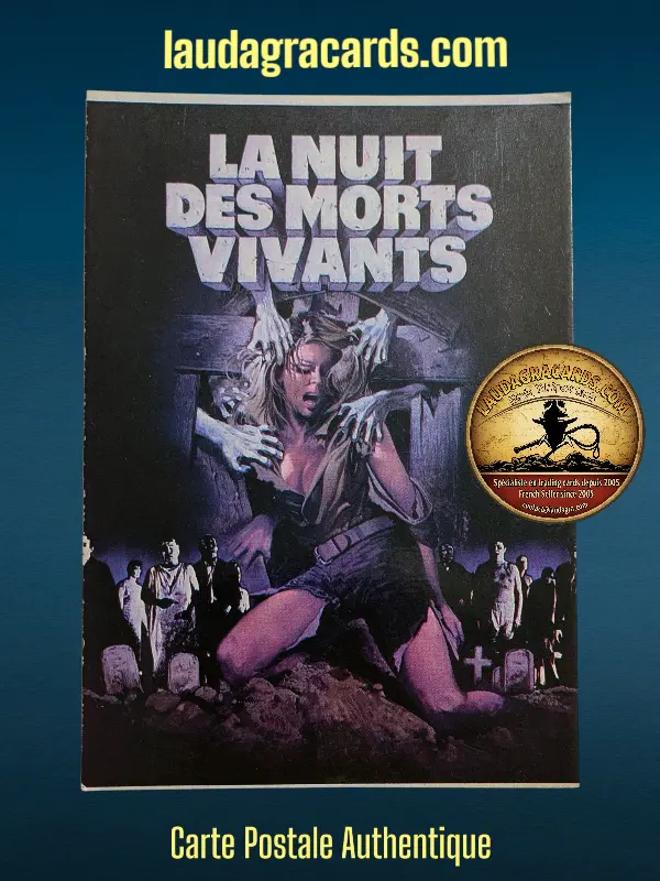 LA NUIT DES MORTS-VIVANTS