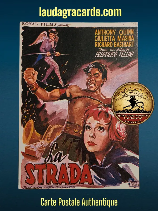 LA STRADA