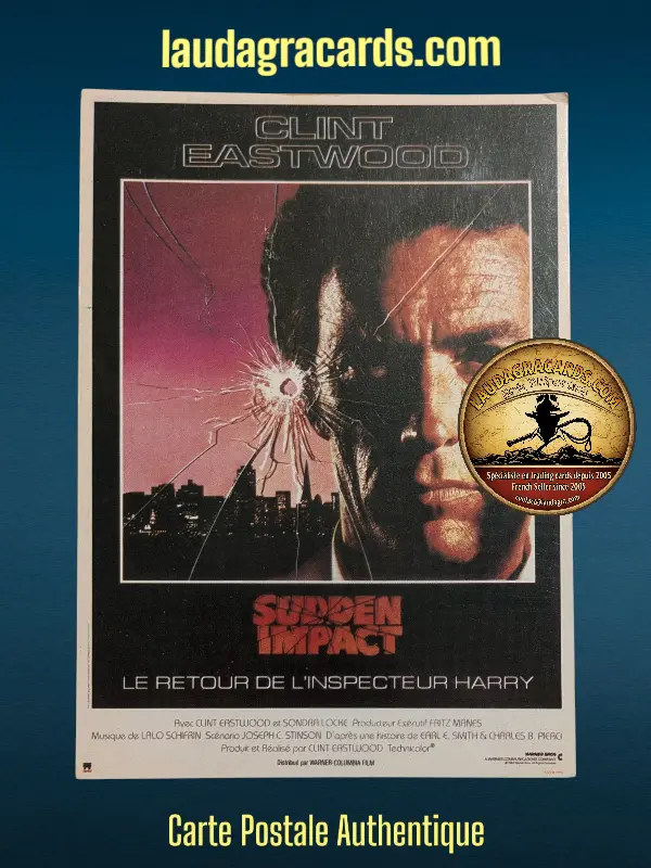 LE RETOUR DE L'INSPECTEUR HARRY