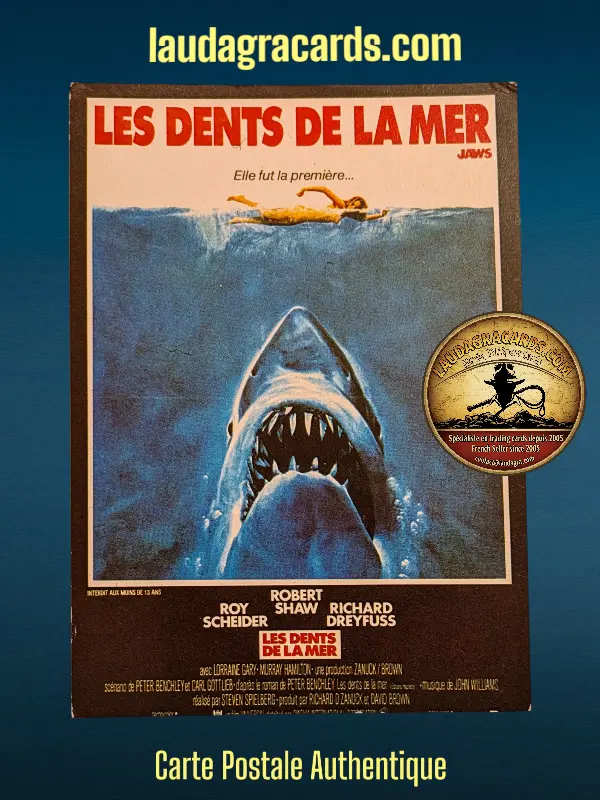LES DENTS DE LA MER